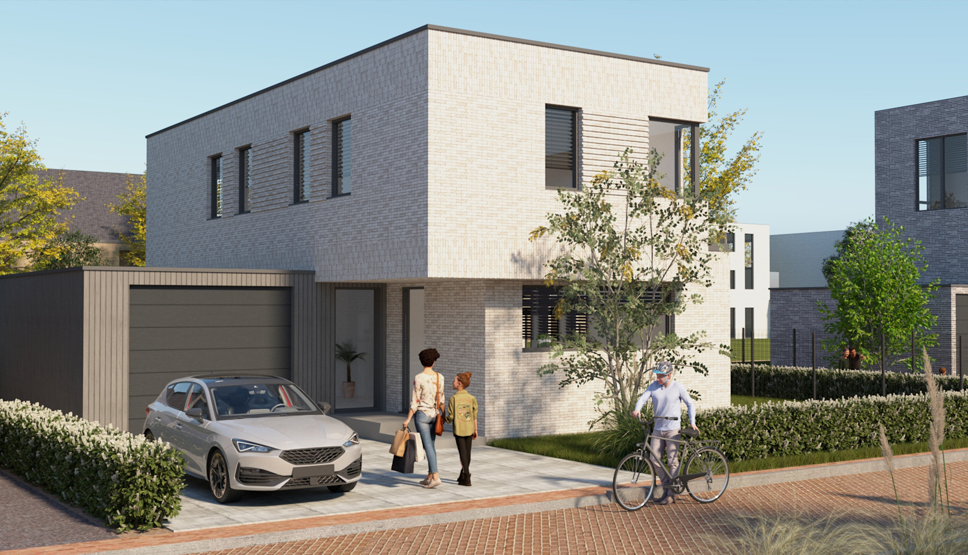 PROJECTEN – architectuur en bouwadvies